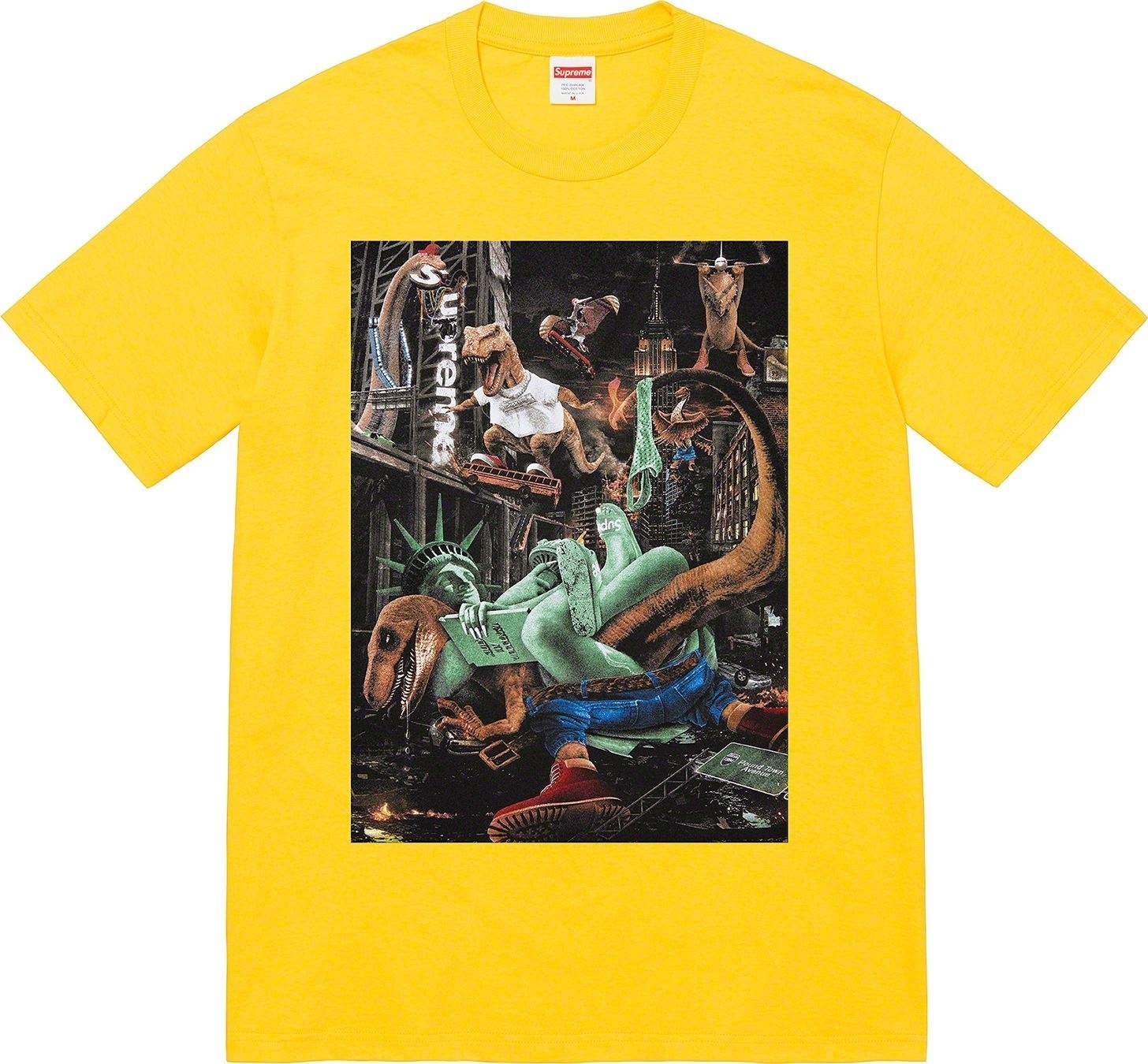 T-Rex Tee view 10